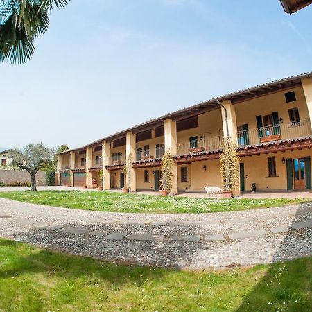 Agriturismo Villa Antonella イゼーオ エクステリア 写真