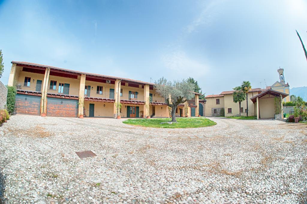 Agriturismo Villa Antonella イゼーオ エクステリア 写真