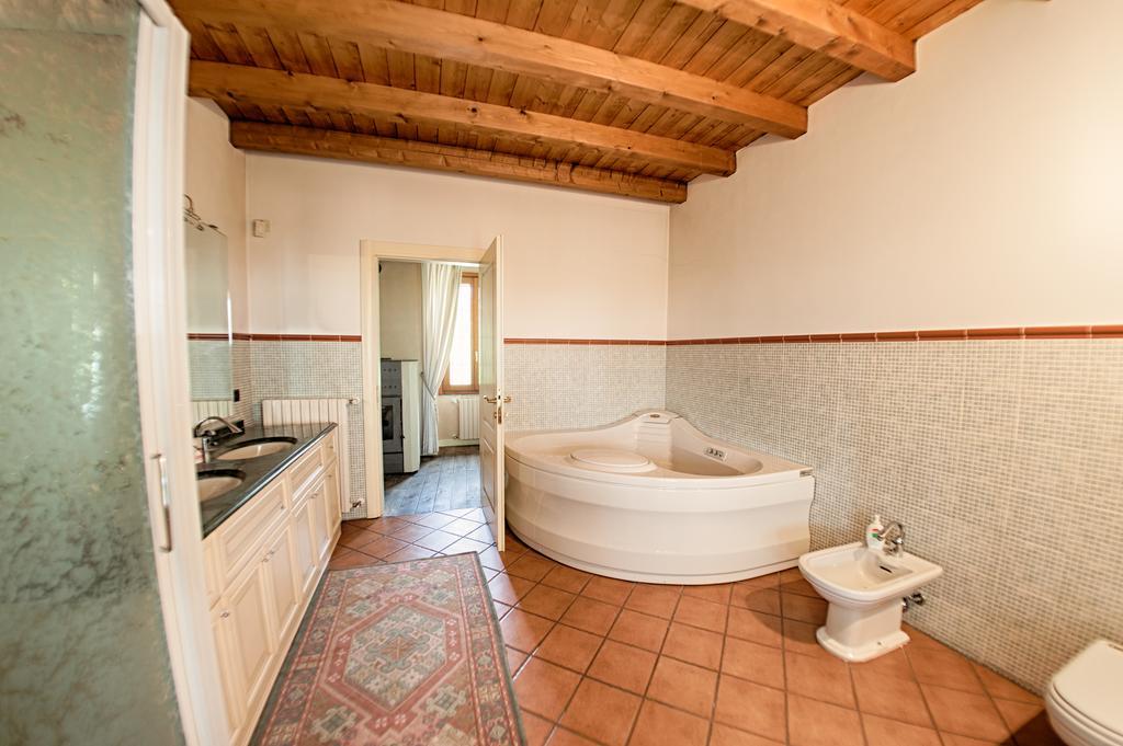 Agriturismo Villa Antonella イゼーオ エクステリア 写真