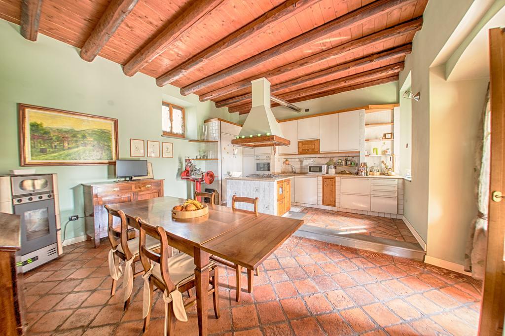 Agriturismo Villa Antonella イゼーオ エクステリア 写真