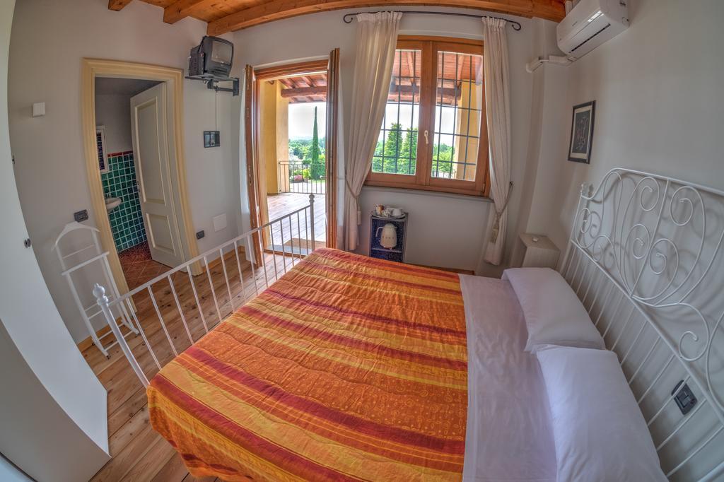 Agriturismo Villa Antonella イゼーオ エクステリア 写真