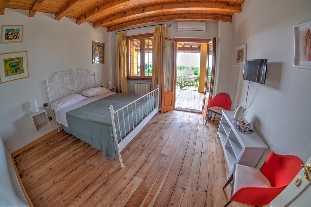 Agriturismo Villa Antonella イゼーオ エクステリア 写真