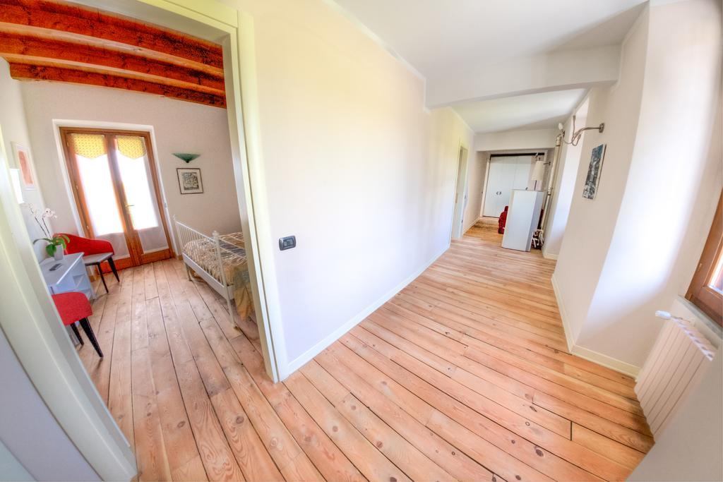 Agriturismo Villa Antonella イゼーオ エクステリア 写真