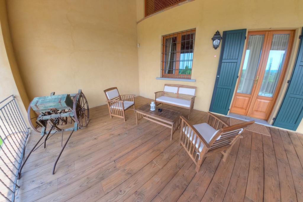 Agriturismo Villa Antonella イゼーオ エクステリア 写真