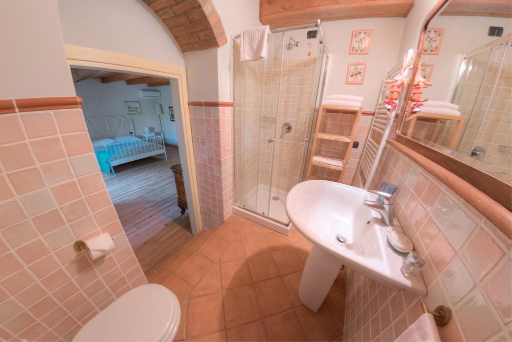Agriturismo Villa Antonella イゼーオ エクステリア 写真