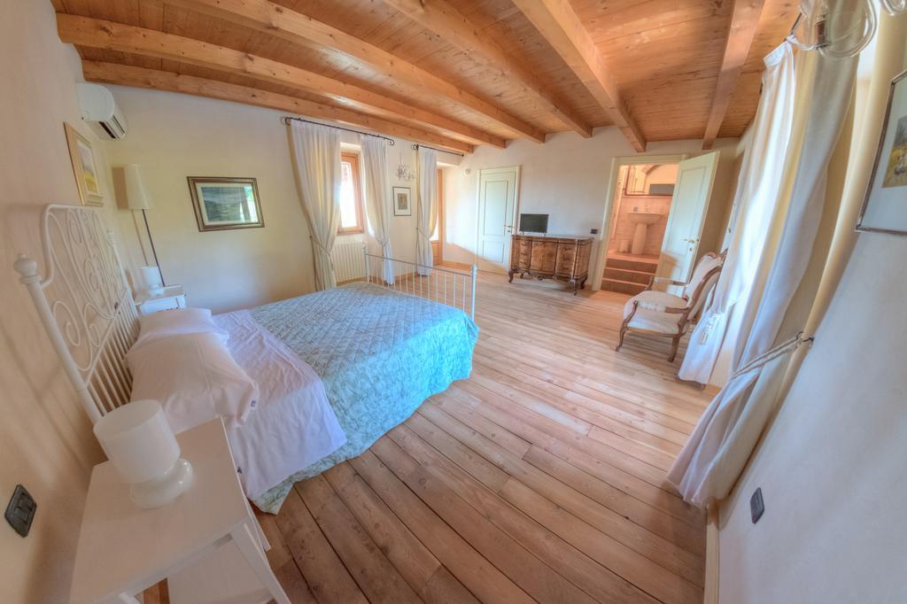 Agriturismo Villa Antonella イゼーオ エクステリア 写真