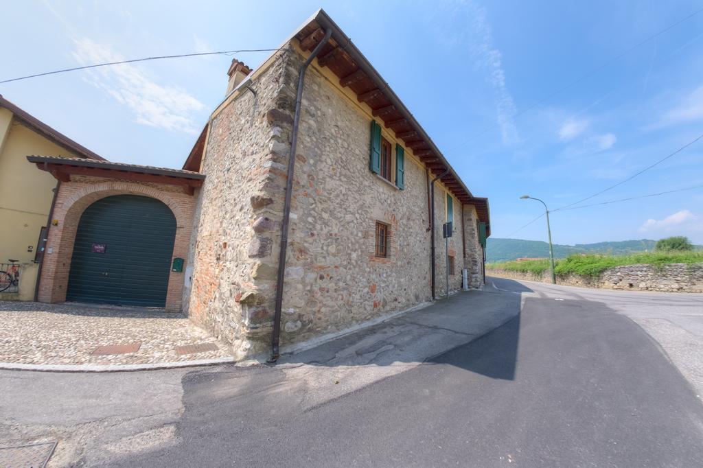 Agriturismo Villa Antonella イゼーオ エクステリア 写真