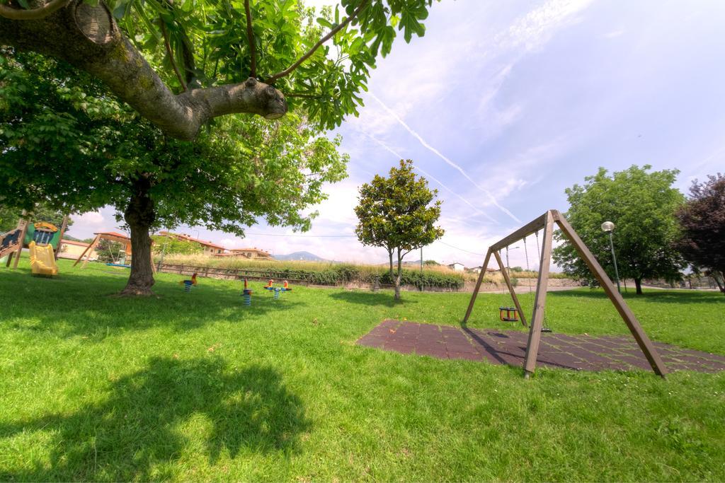 Agriturismo Villa Antonella イゼーオ エクステリア 写真