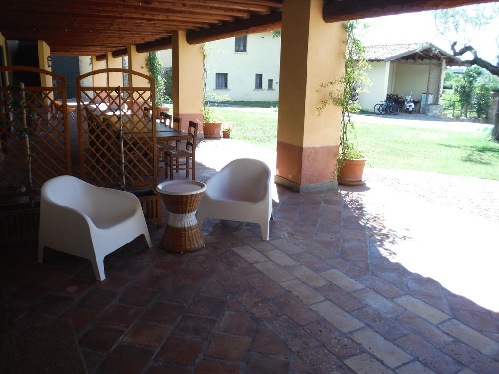 Agriturismo Villa Antonella イゼーオ エクステリア 写真